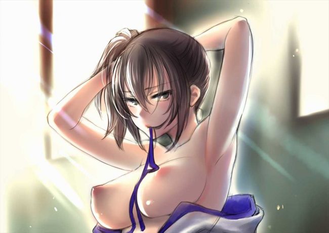 【エロ漫画】艦これのエロ同人誌のフルカラーエロ画像ですぅ！29 (61)
