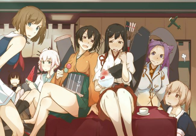 【エロ漫画】『艦これ』のエロ同人のフルカラーエロ画像ですぅ！11 (12)
