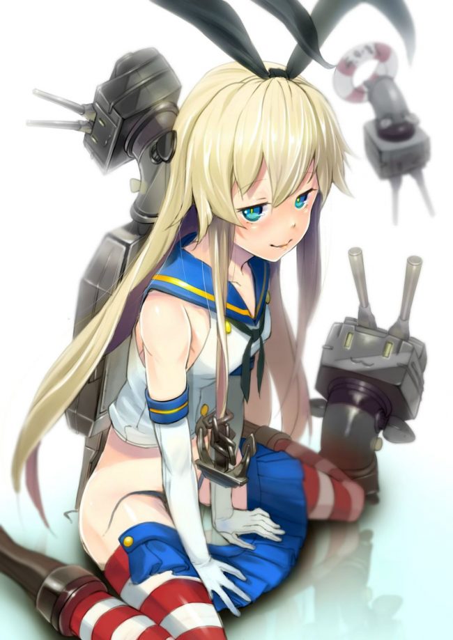 【エロ漫画】『艦これ』のエロ同人のフルカラーエロ画像ですぅ！2 (26)