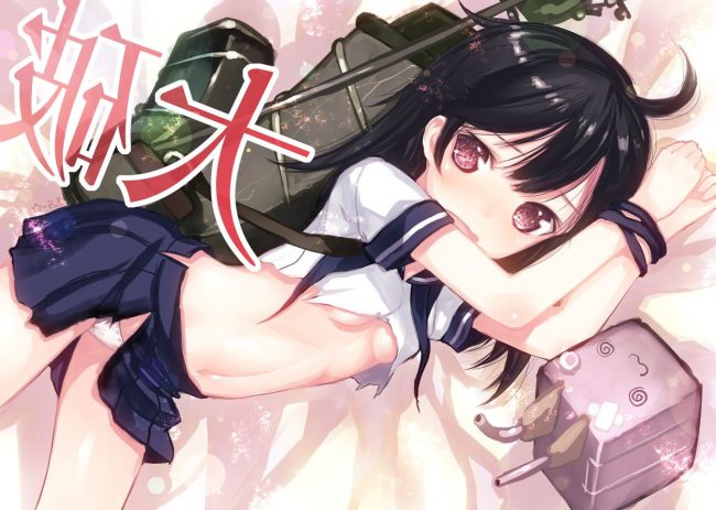 【エロ漫画】『艦これ』のエロ同人のフルカラーエロ画像ですぅ！11 (40)