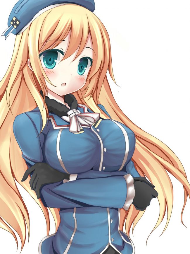 【エロ漫画】『艦これ』のエロ同人のフルカラーエロ画像ですぅ！2 (32)