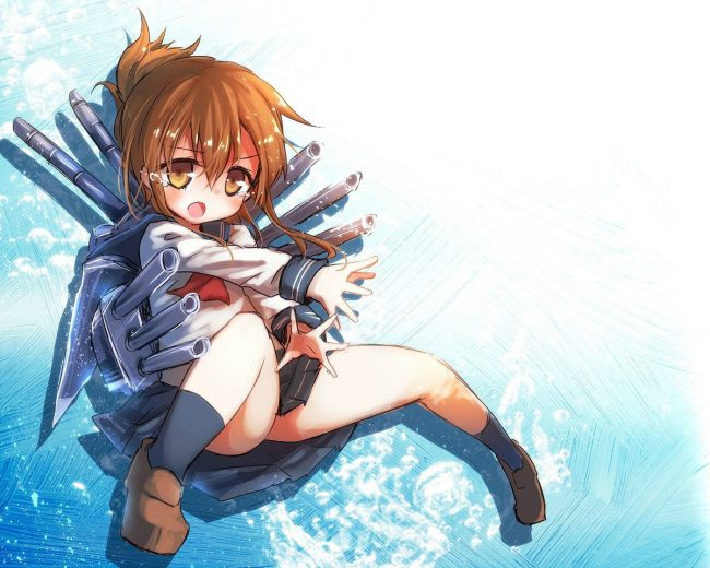 【エロ漫画】『艦これ』のエロ同人のフルカラーエロ画像ですぅ！5 (44)
