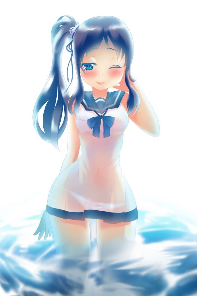 【エロ漫画】凪のあすからのエロ同人のフルカラーエロ画像ですぅ！ (17)