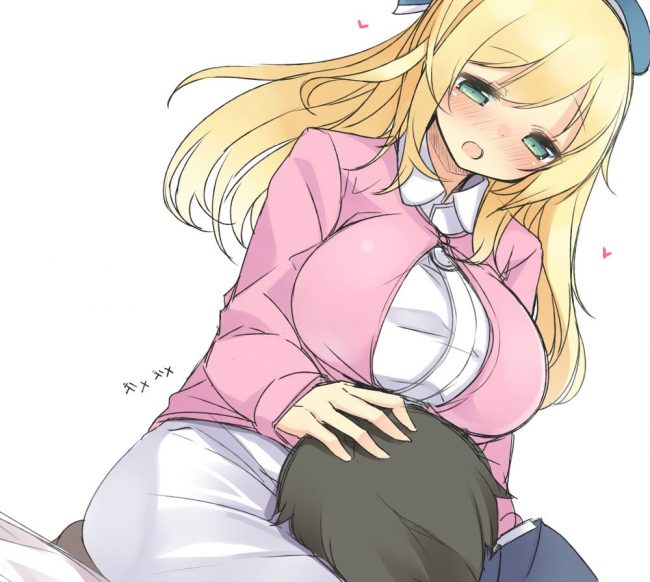 【エロ漫画】『艦これ』のエロ同人のフルカラーエロ画像ですぅ！3 (12)