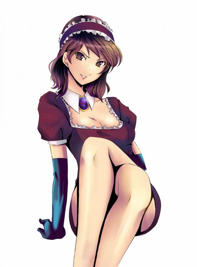 【エロ漫画】ルパン三世のエロ同人の不二子ちゃんのフルカラーエロ画像ですぅ！ (41)