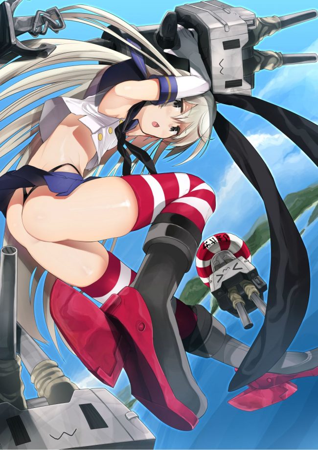 『艦これ』のエロ同人のフルカラーエロ画像ですぅ！15 (35)