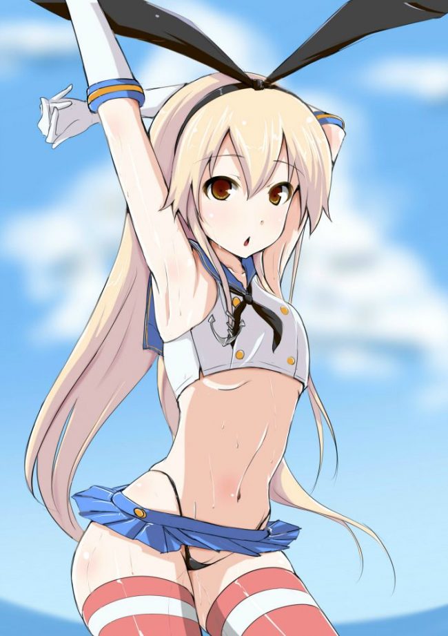 【エロ漫画】『艦これ』のエロ同人のフルカラーエロ画像ですぅ！6 (31)