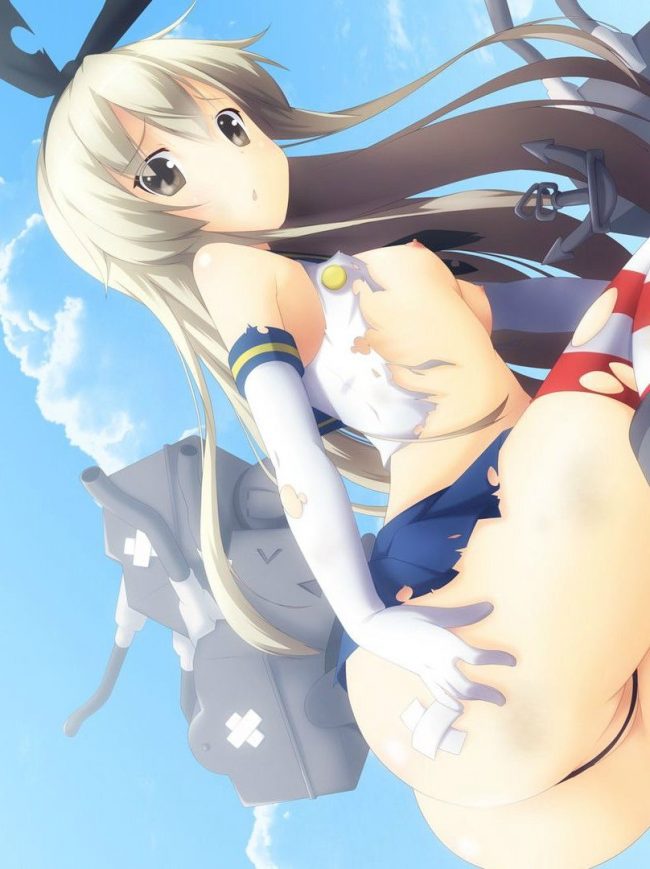 【エロ漫画】『艦これ』のエロ同人のフルカラーエロ画像ですぅ！9 (2)