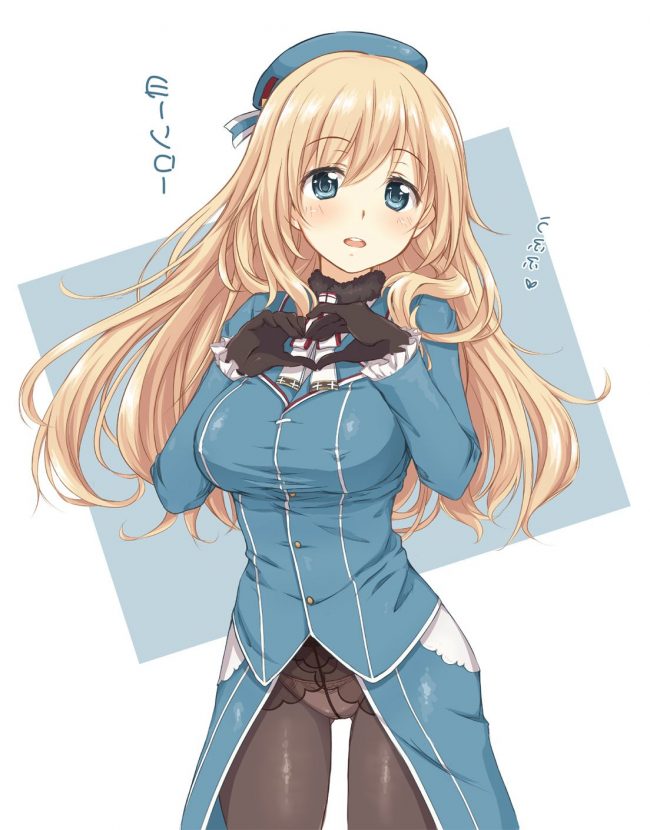【エロ漫画】『艦これ』のエロ同人のフルカラーエロ画像ですぅ！11 (49)
