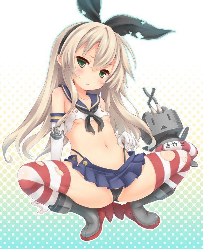 【エロ漫画】『艦これ』のエロ同人のフルカラーエロ画像ですぅ！6 (19)