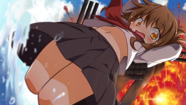 【30枚】艦隊これくしょん 『艦これ』エロ画像集その92 (25)