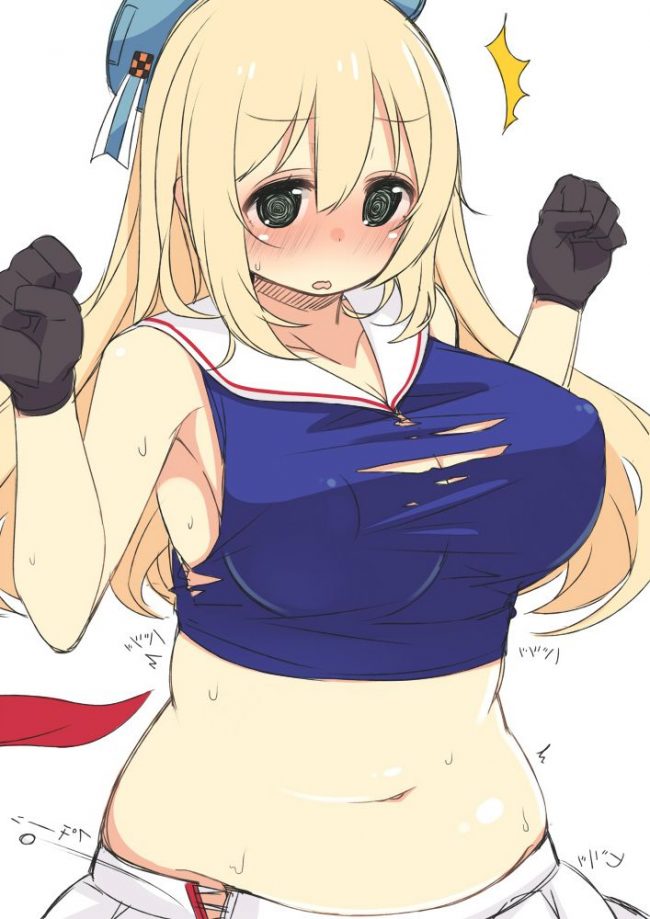 【エロ漫画】『艦これ』のエロ同人のフルカラーエロ画像ですぅ！5 (55)