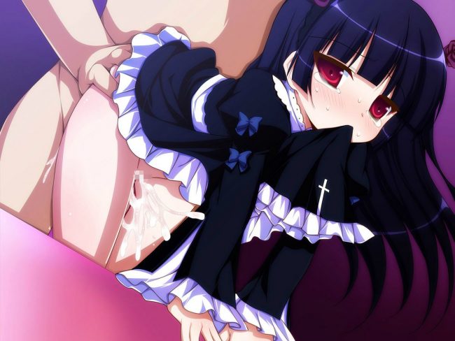 俺妹のエロ同人のフルカラーエロ画像ですぅ！2 (28)