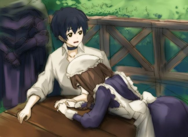 【エロ漫画】まおゆう魔王勇者のエロ同人のフルカラーエロ画像ですぅ！ (26)