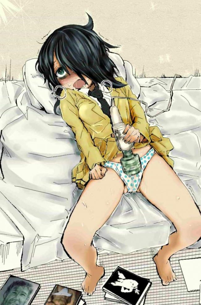 【エロ漫画】私モテのもこっちのエロ同人のフルカラーエロ画像ですぅ！ (68)