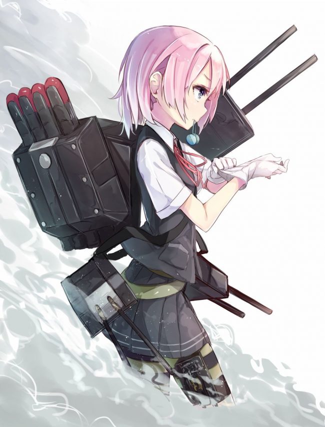 【エロ漫画】『艦これ』のエロ同人のフルカラーエロ画像ですぅ！12 (38)