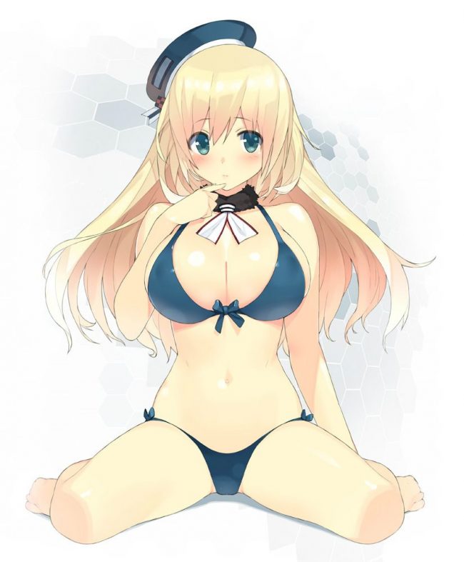 【エロ漫画】艦これのエロ同人誌のフルカラーエロ画像ですぅ！21 (21)
