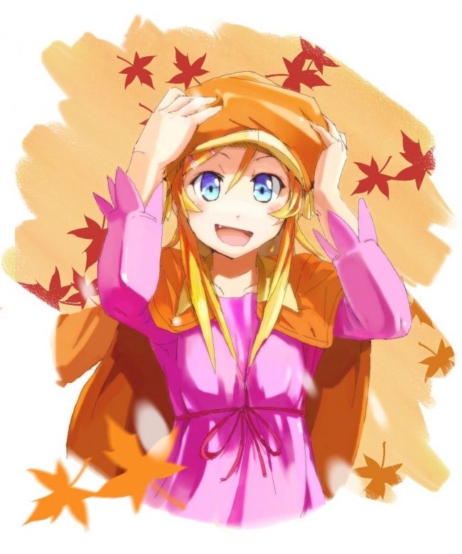 【エロ漫画】化物語のエロ同人のフルカラーエロ画像ですぅ！6 (62)