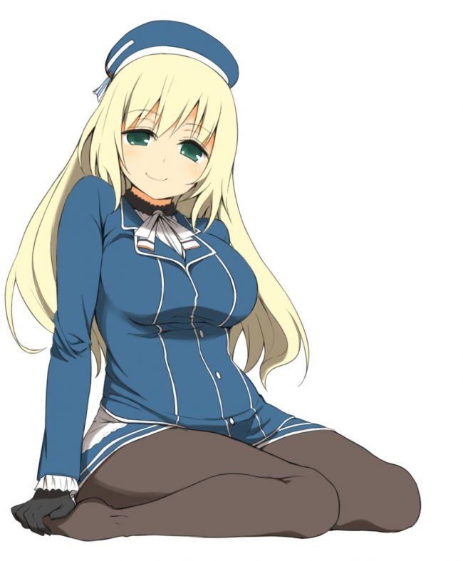 【エロ漫画】艦これのエロ同人誌のフルカラーエロ画像ですぅ！28 (9)