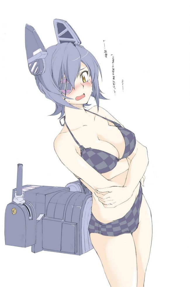 【エロ漫画】『艦これ』のエロ同人のフルカラーエロ画像ですぅ！12 (13)