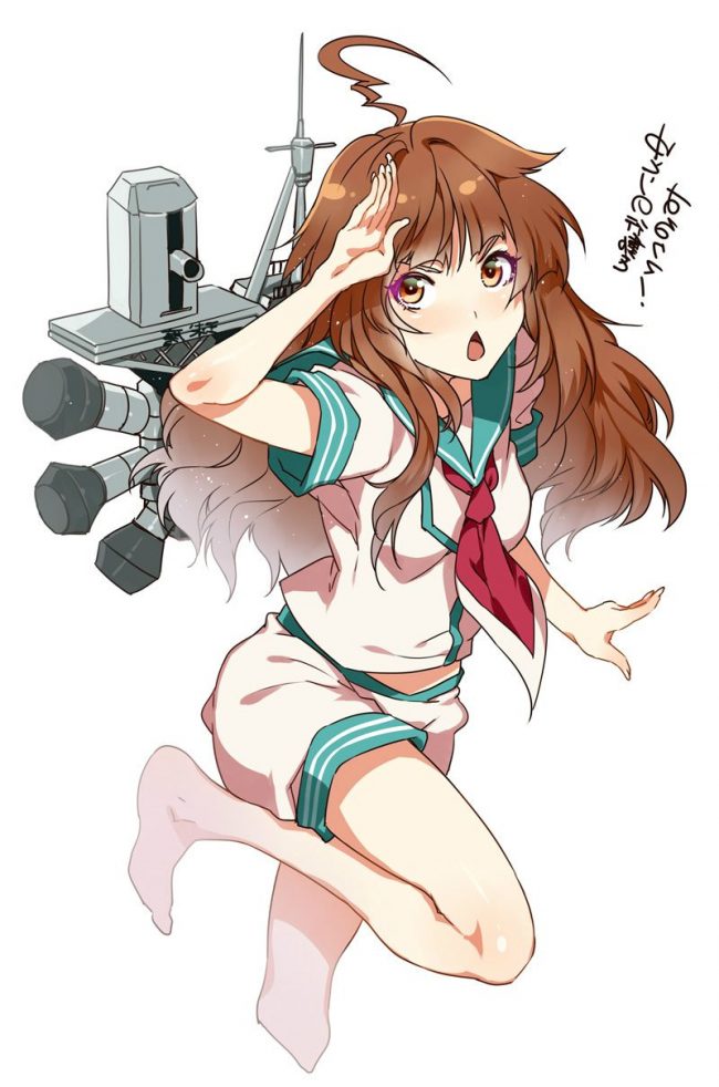【エロ漫画】『艦これ』のエロ同人のフルカラーエロ画像ですぅ！3 (48)