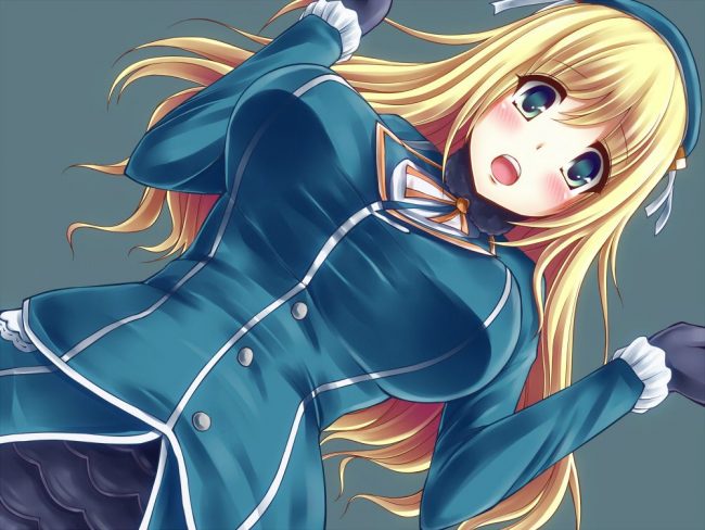 【エロ漫画】『艦これ』のエロ同人のフルカラーエロ画像ですぅ！9 (37)