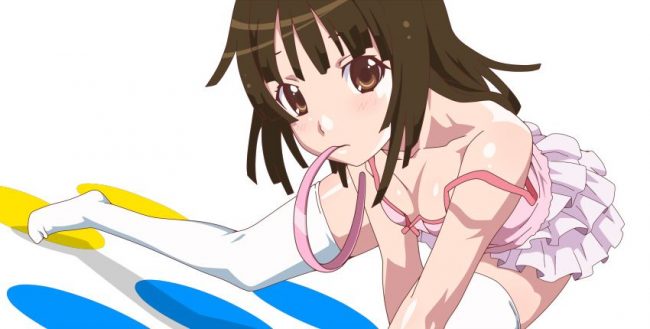 【エロ漫画】化物語のエロ同人のフルカラーエロ画像ですぅ！5 (15)