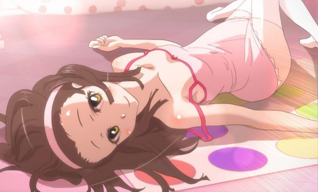 【エロ漫画】化物語のエロ同人のフルカラーエロ画像ですぅ！5 (61)