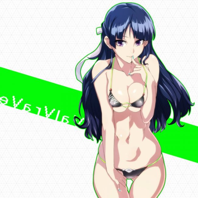 【エロ漫画】革命機ヴァルヴレイヴのエロ同人のフルカラーエロ画像ですぅ！2 (54)