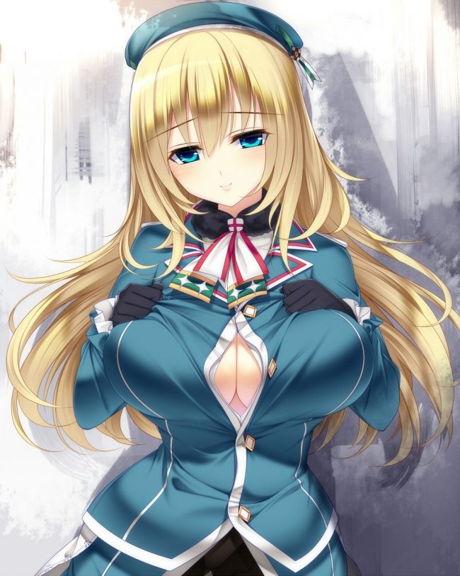 【30枚】艦隊これくしょん 『艦これ』エロ画像集その49 (23)