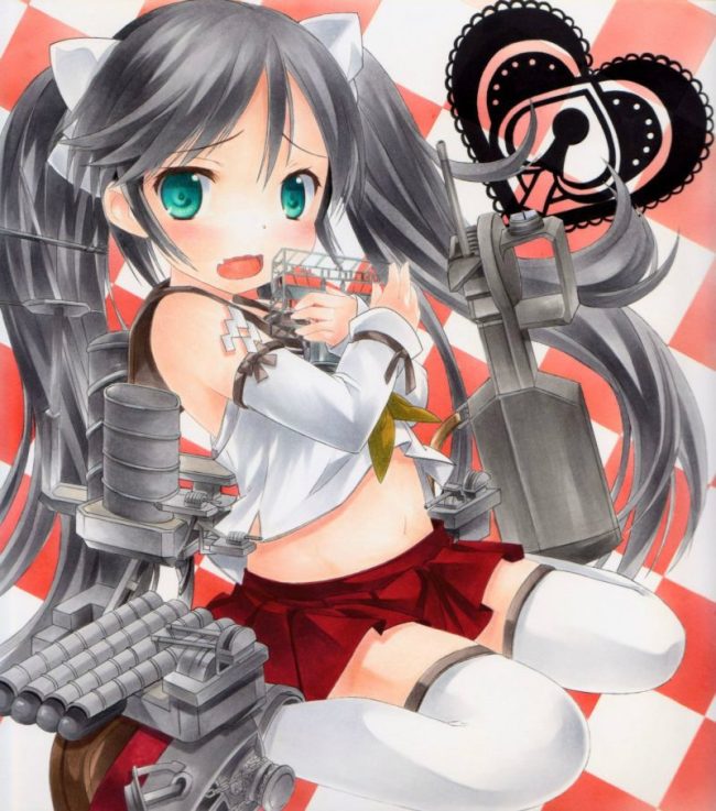 【エロ漫画】『艦これ』のエロ同人のフルカラーエロ画像ですぅ！3 (47)