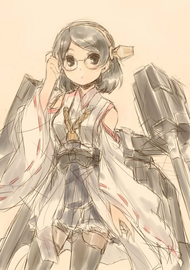 【エロ漫画】『艦これ』のエロ同人のフルカラーエロ画像ですぅ！5 (34)