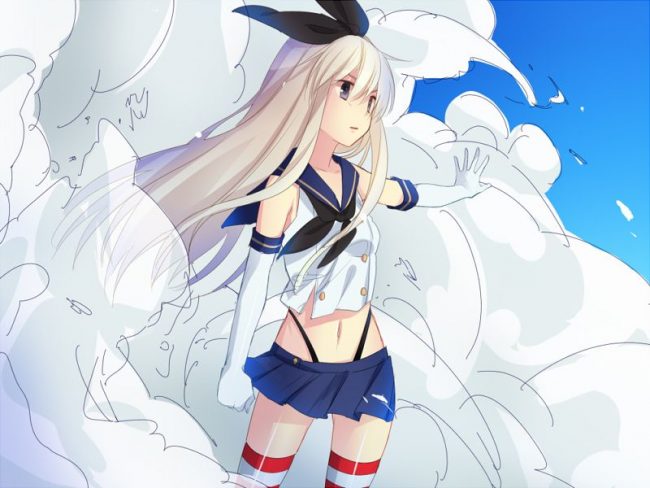 『艦これ』のエロ同人のフルカラーエロ画像ですぅ！15 (27)