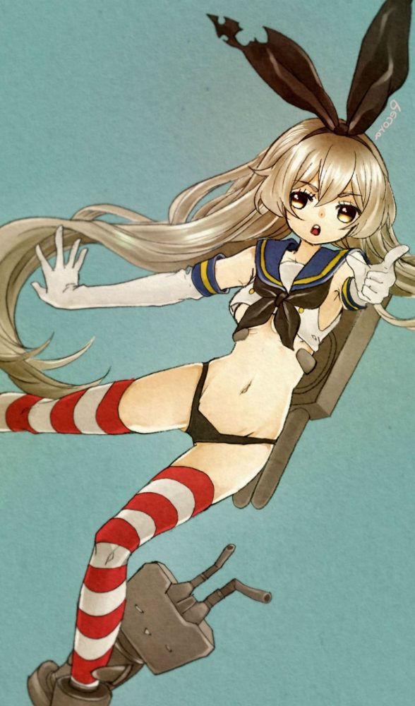 【エロ漫画】『艦これ』のエロ同人のフルカラーエロ画像ですぅ！6 (26)