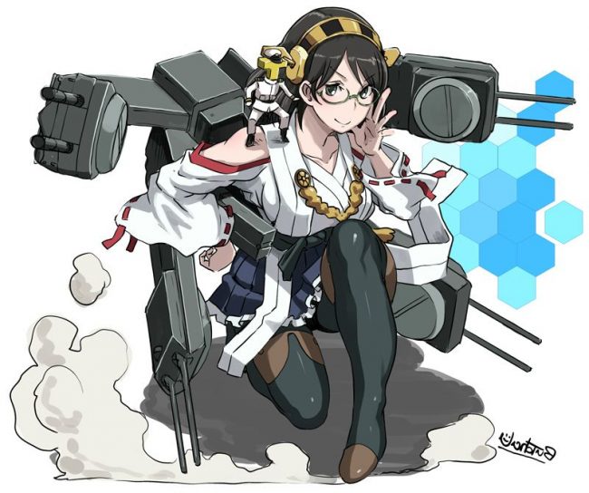【エロ漫画】艦これのエロ同人誌のフルカラーエロ画像ですぅ！21 (68)