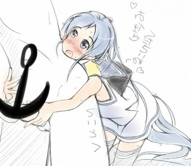 【エロ漫画】艦これのエロ同人誌のフルカラーエロ画像ですぅ！29 (10)