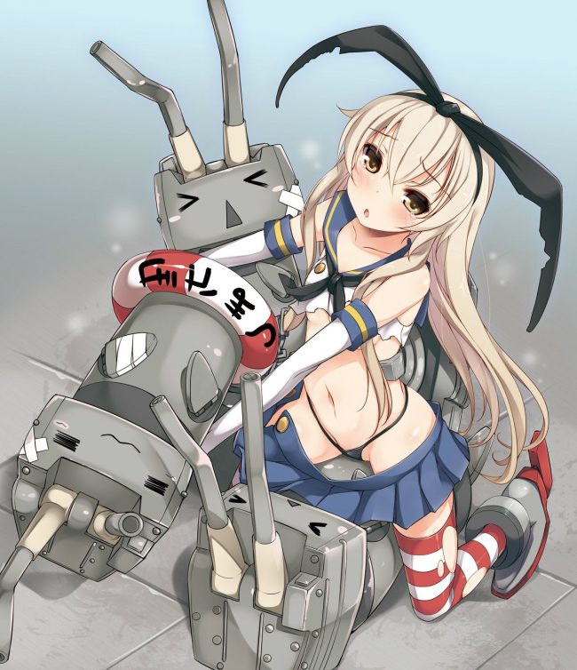 【エロ漫画】『艦これ』のエロ同人のフルカラーエロ画像ですぅ！11 (43)
