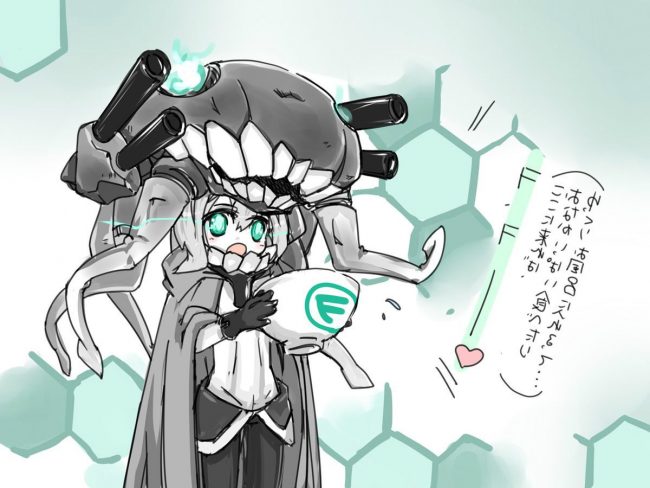 『艦これ』のエロ同人のフルカラーエロ画像ですぅ！15 (25)