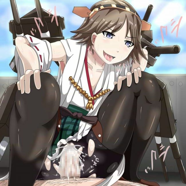 【エロ漫画】艦これのエロ同人誌のフルカラーエロ画像ですぅ！29 (4)