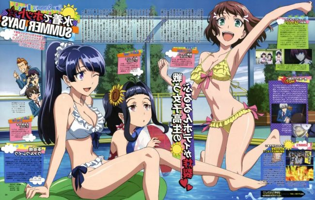【エロ漫画】革命機ヴァルヴレイヴのエロ同人のフルカラーエロ画像ですぅ！2 (55)