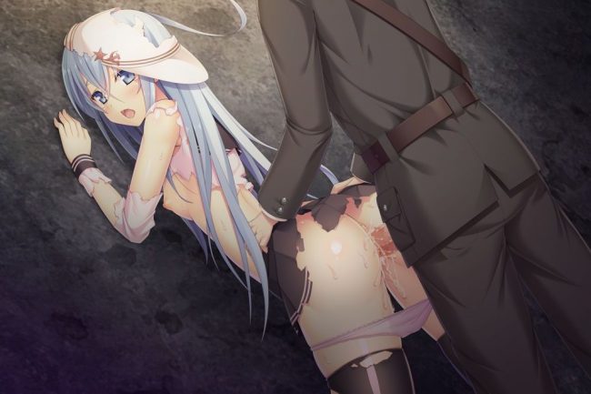 【エロ漫画】艦これのエロ同人誌のフルカラーエロ画像ですぅ！22 (20)