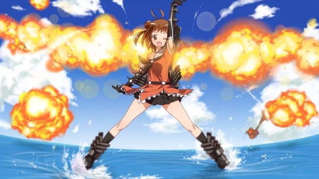 【30枚】艦隊これくしょん 『艦これ』エロ画像集その92 (26)