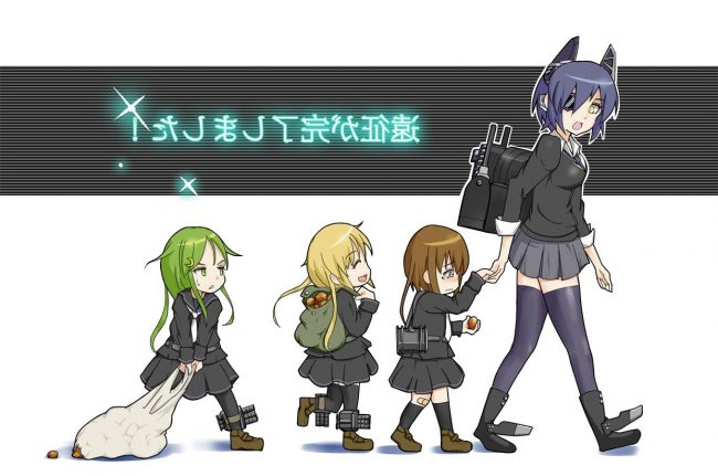 『艦これ』のエロ同人のフルカラーエロ画像ですぅ！16 (60)