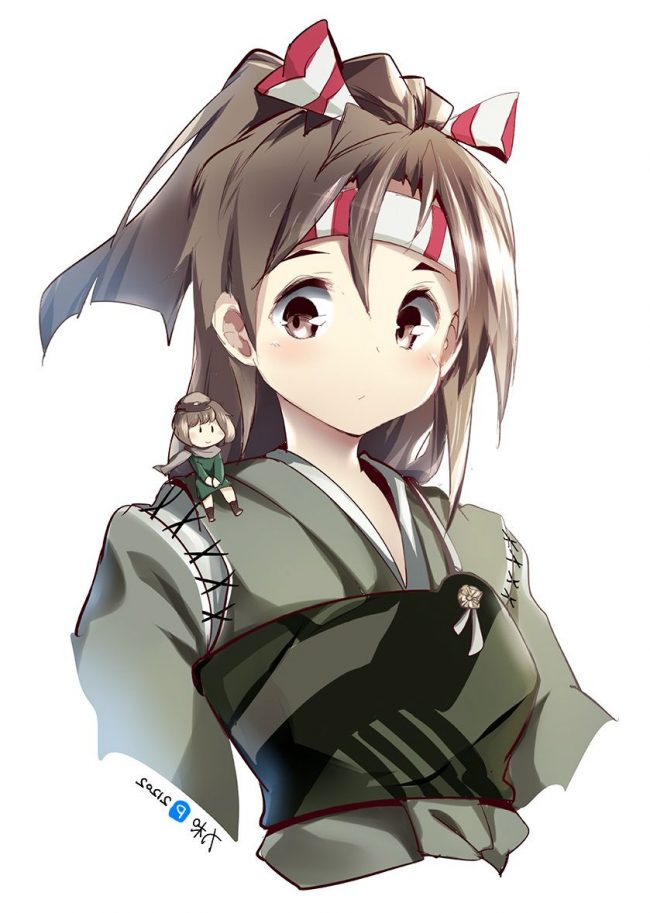 『艦これ』のエロ同人のフルカラーエロ画像ですぅ！18 (54)