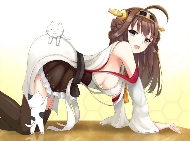 【エロ漫画】『艦これ』のエロ同人のフルカラーエロ画像ですぅ！10 (44)