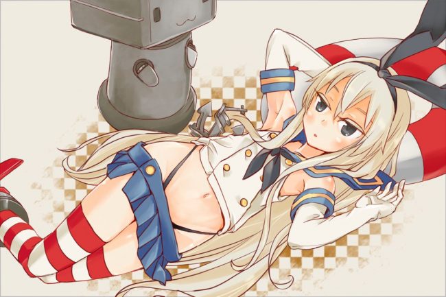 【エロ漫画】『艦これ』のエロ同人のフルカラーエロ画像ですぅ！12 (19)