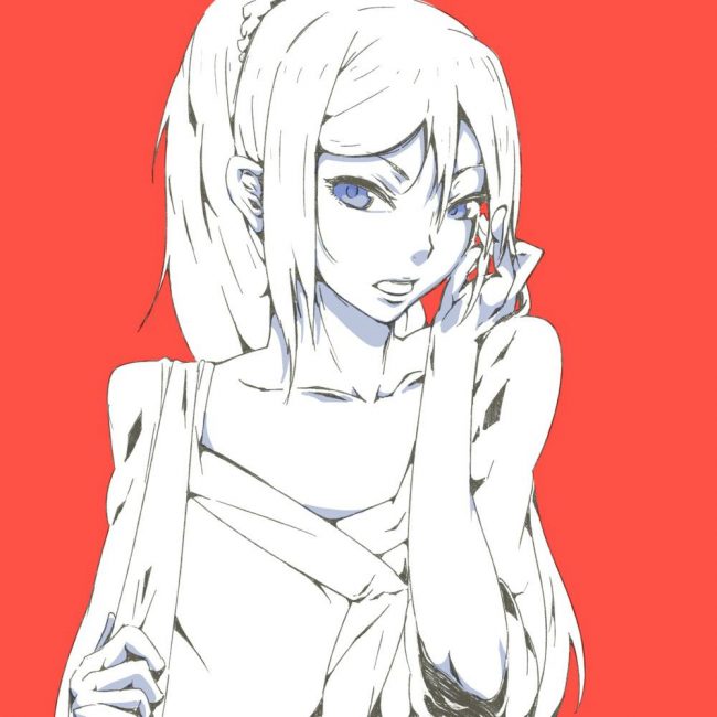 【エロ漫画】化物語のエロ同人のフルカラーエロ画像ですぅ！3 (33)