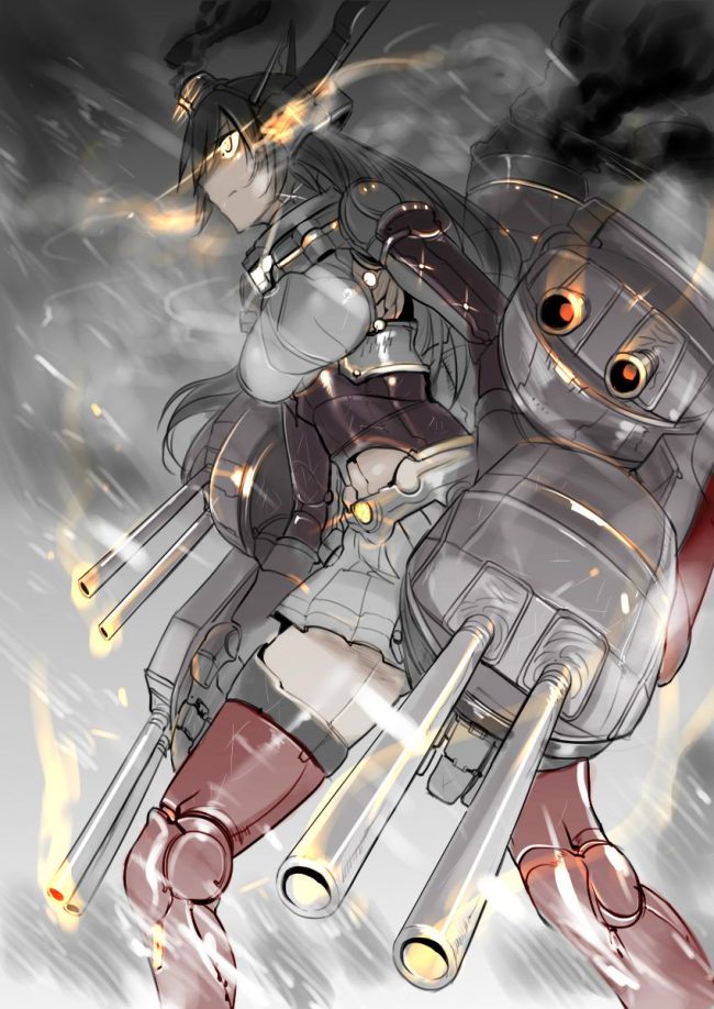 【エロ漫画】『艦これ』のエロ同人のフルカラーエロ画像ですぅ！2 (35)