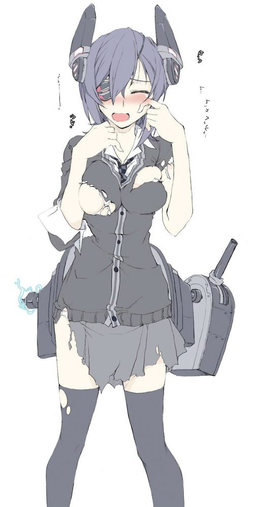 【エロ漫画】『艦これ』のエロ同人のフルカラーエロ画像ですぅ！12 (9)