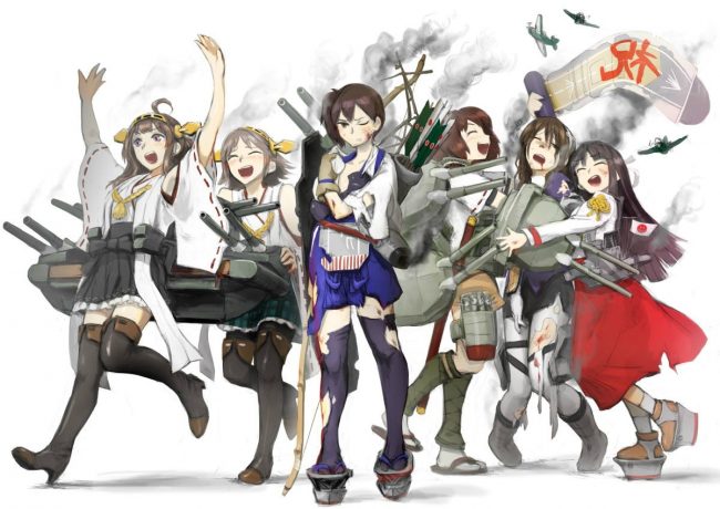 【30枚】艦隊これくしょん 『艦これ』エロ画像集その49 (28)